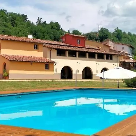 Azienda Agricola Lo Zolfino Il Fienile Apartment *