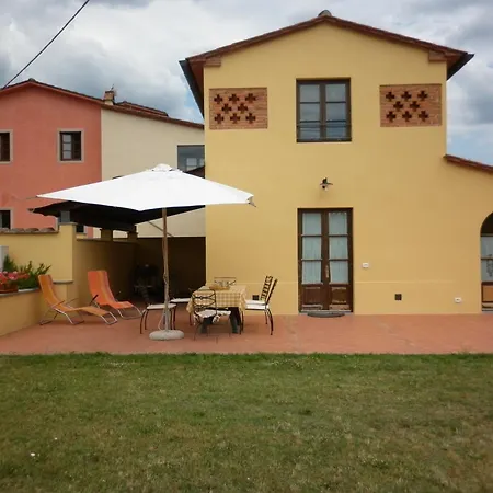 Apartment Azienda Agricola Lo Zolfino Il Fienile *